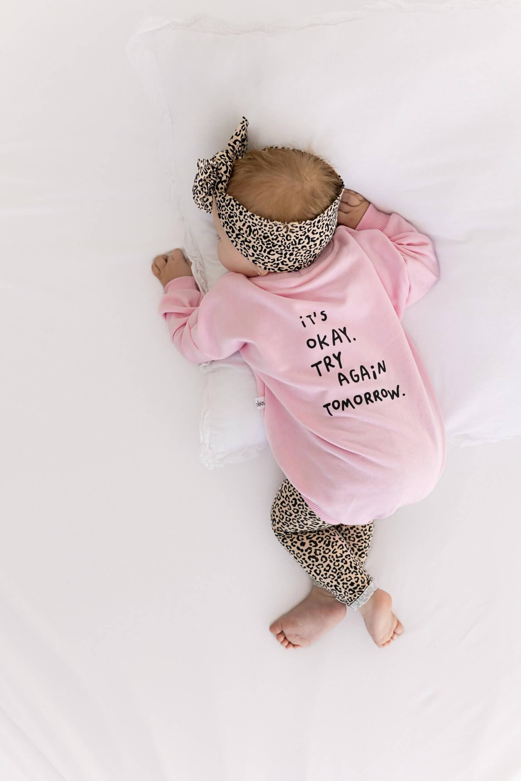 Romper mit Smiley – Bild 2