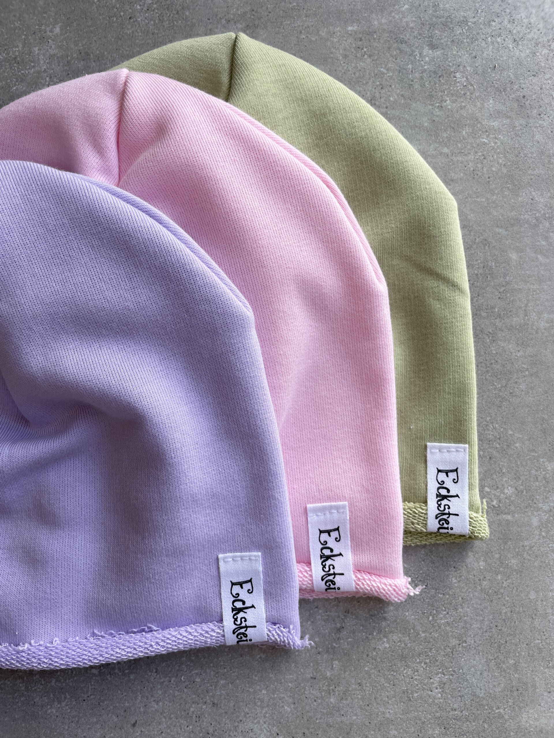 Leichte Beanie „Herbst“