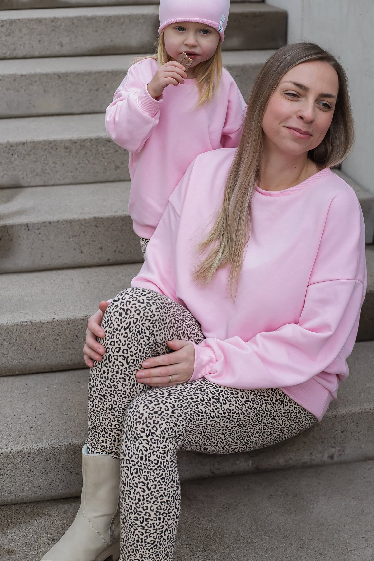 Sweater „colorful“ – Bild 7