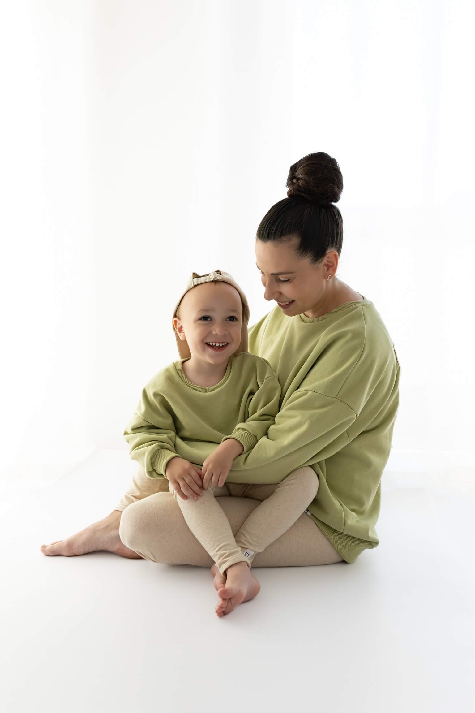 Sweater „colorful“ – Bild 8