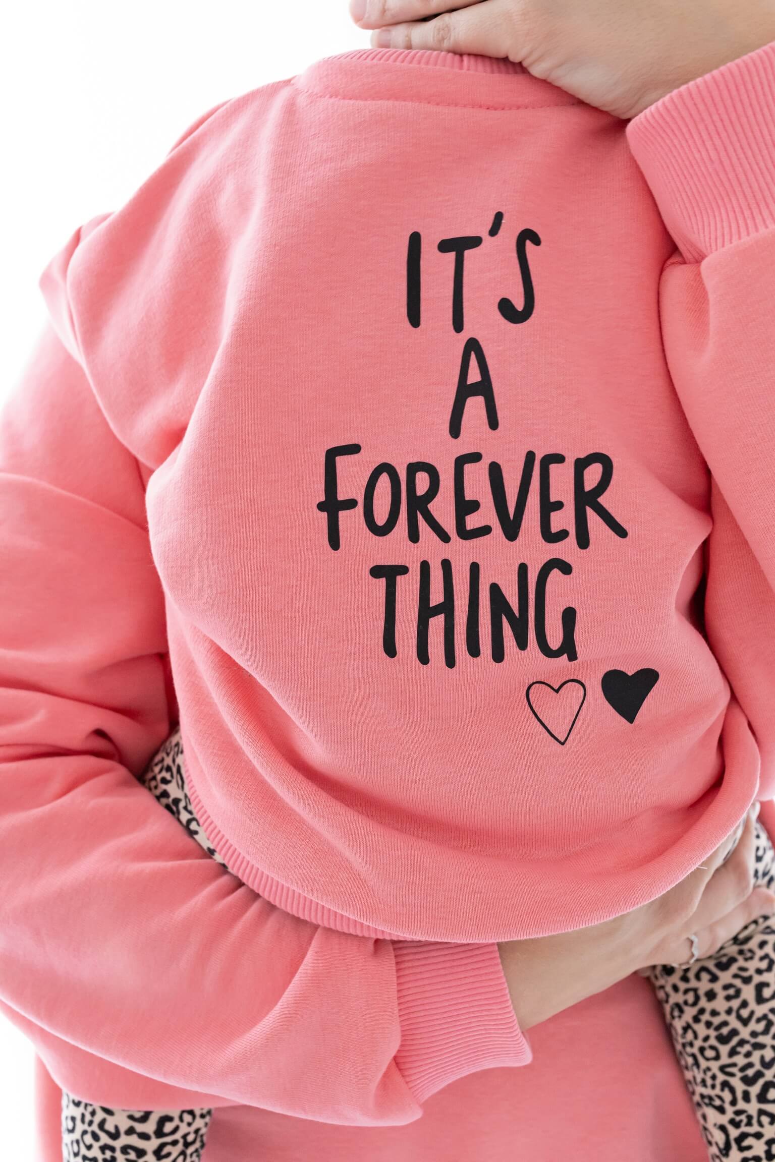 Mini & me Sweater – Bild 8