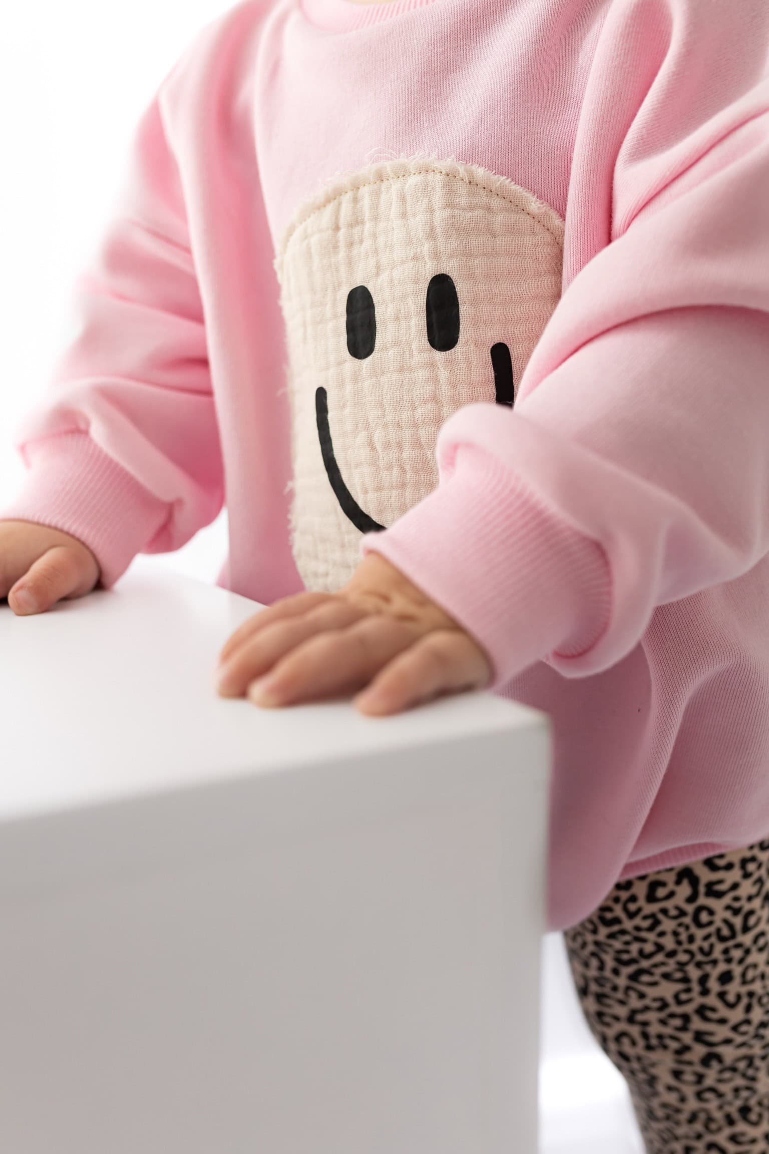 Romper mit Smiley – Bild 5