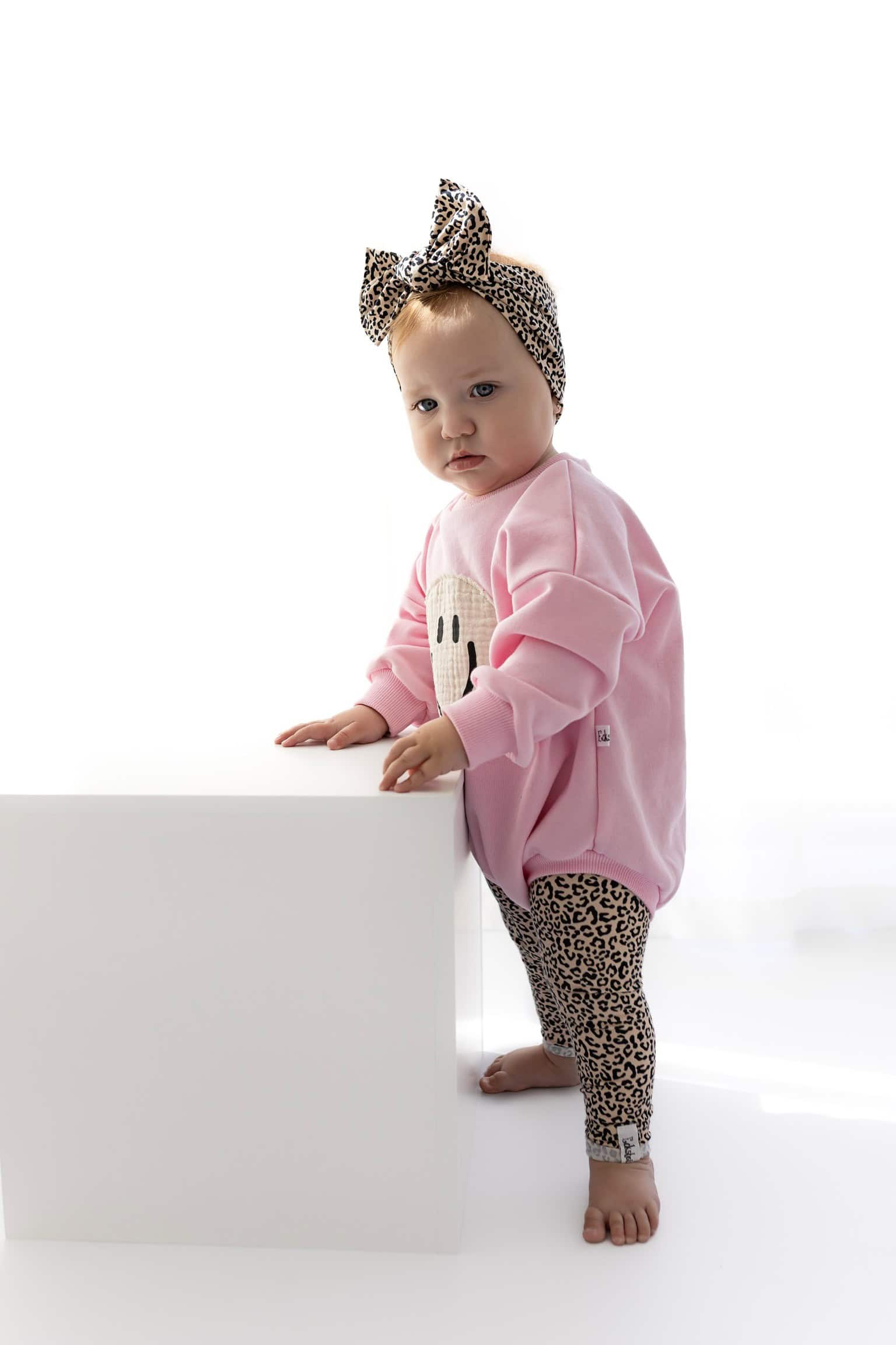 Romper mit Smiley – Bild 6