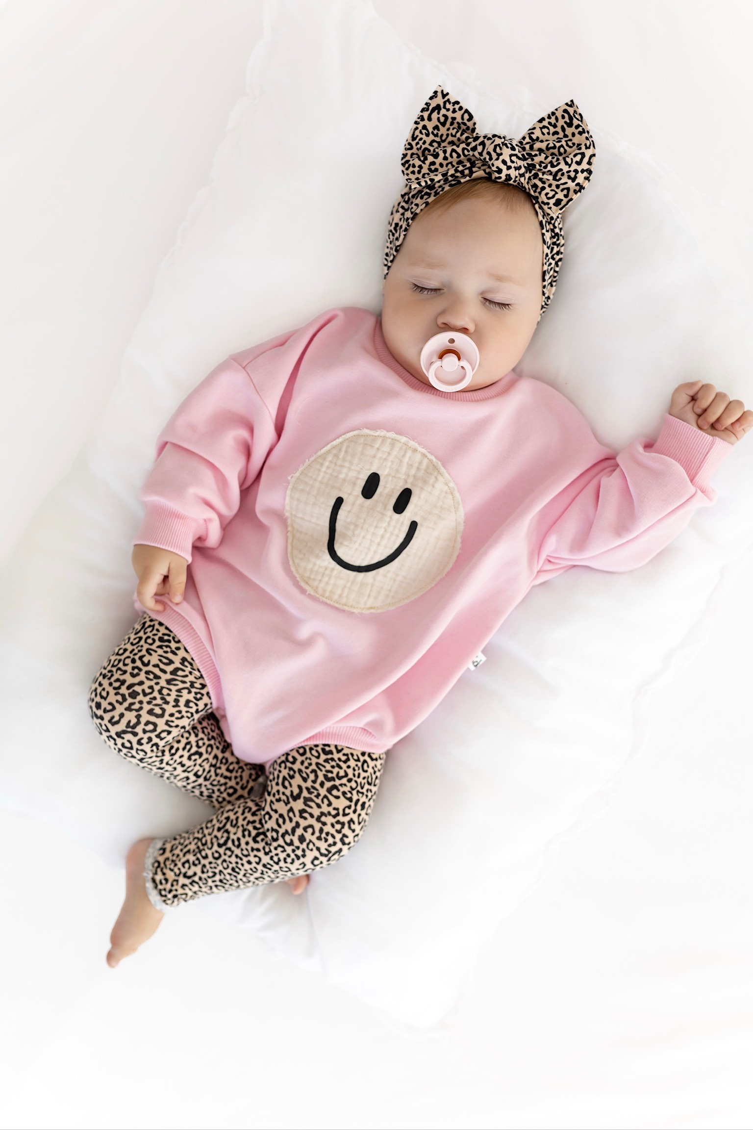 Romper mit Smiley – Bild 7