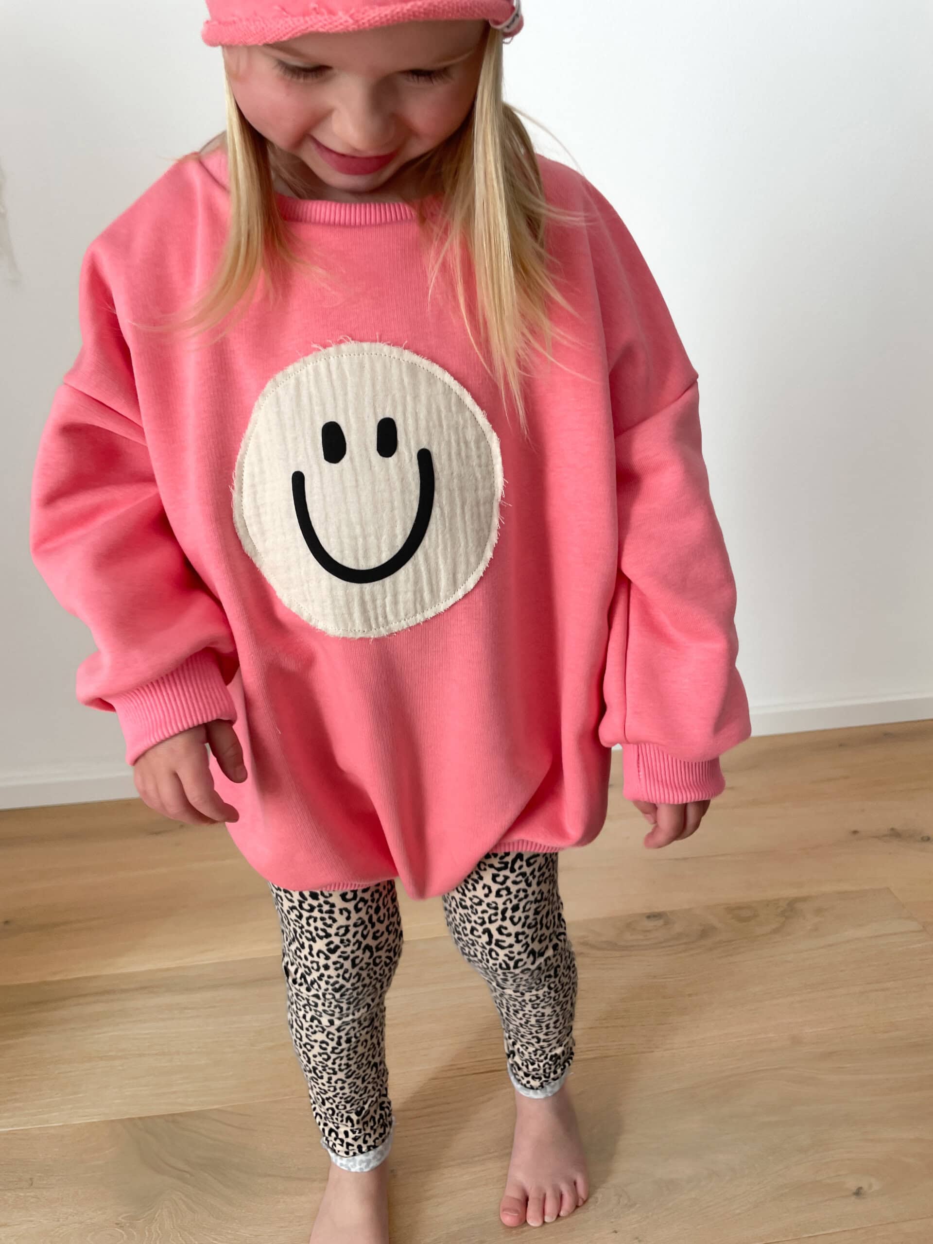 Romper mit Smiley – Bild 12