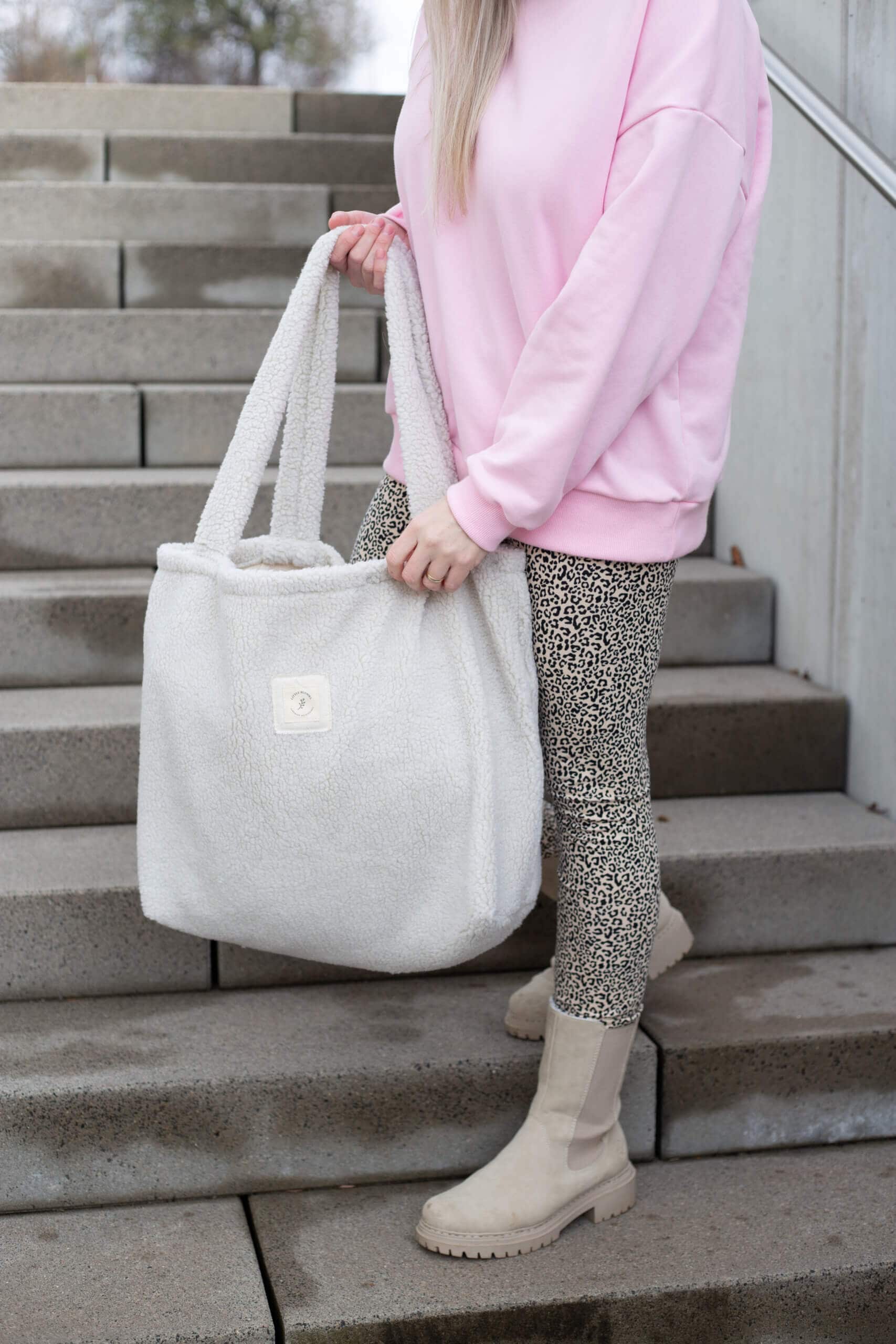 XL Bag Teddy – Bild 2