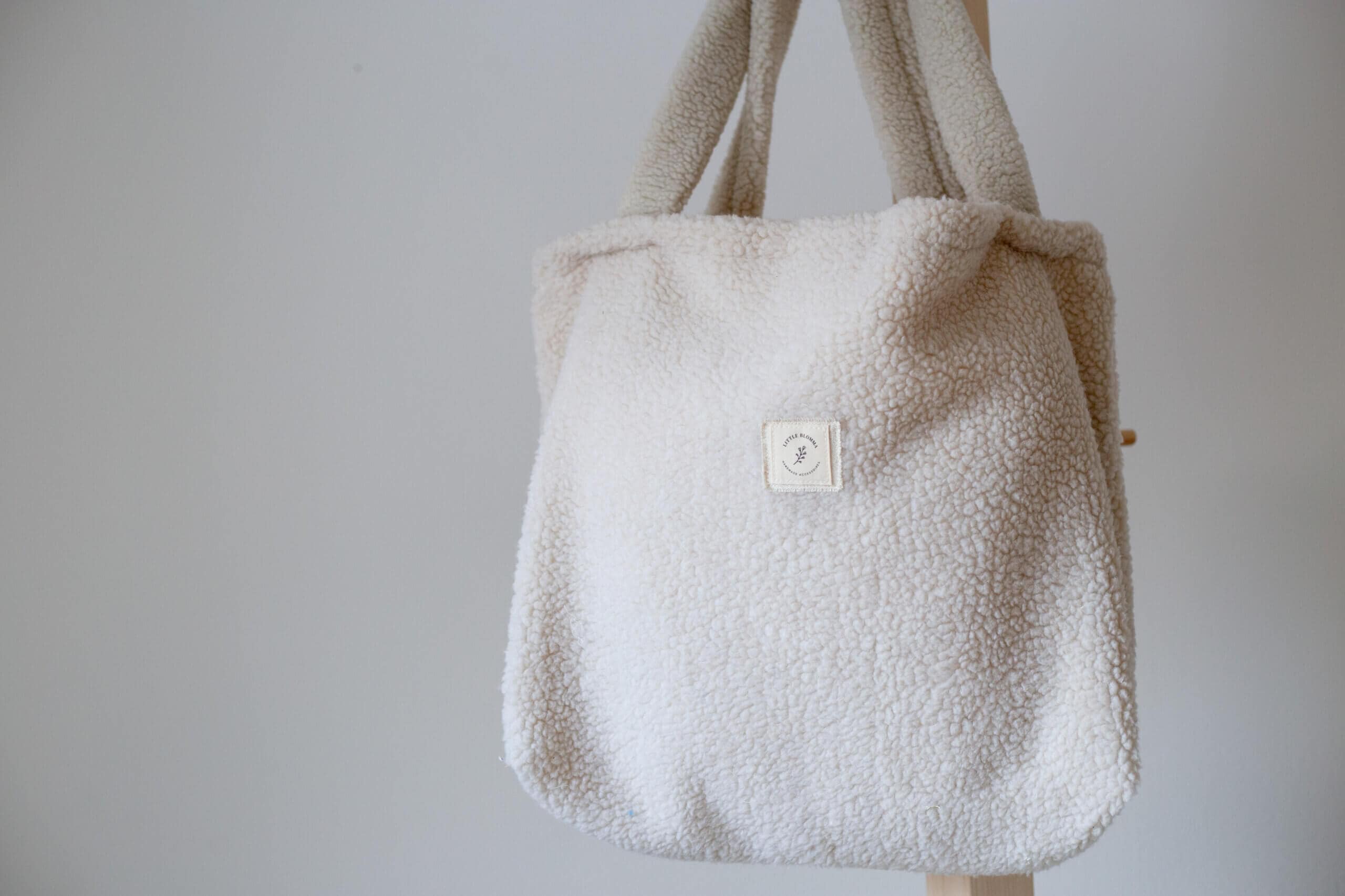 XL Bag Teddy – Bild 3