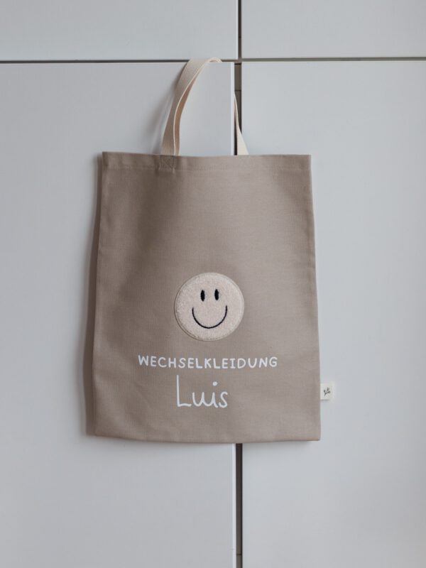 Tasche klein für Wechselkleidung Kita/Kindergarten