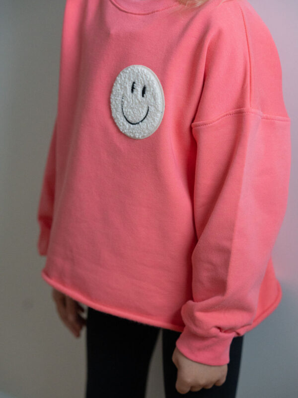 Kids Sweater „roll up“