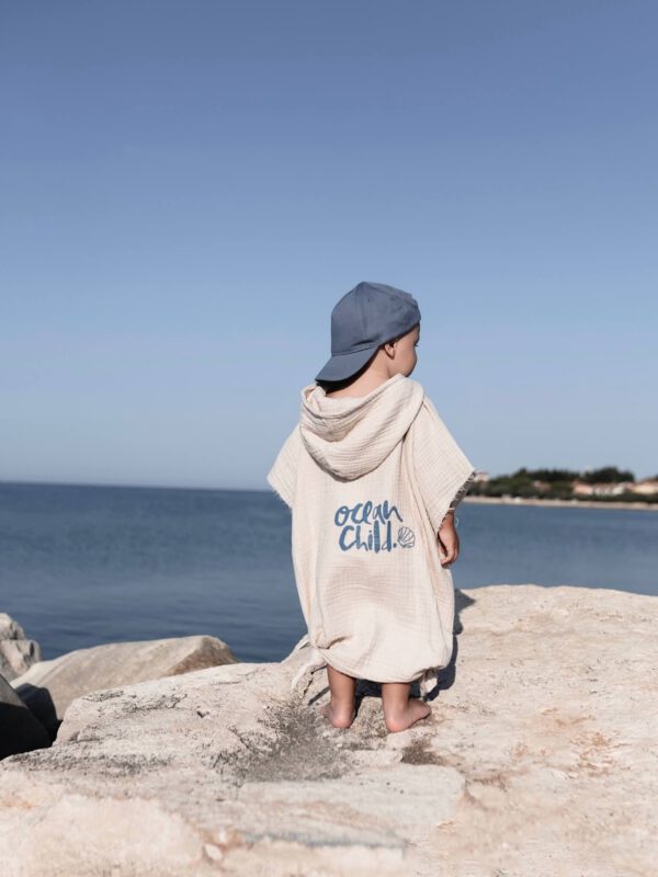 Kids Poncho