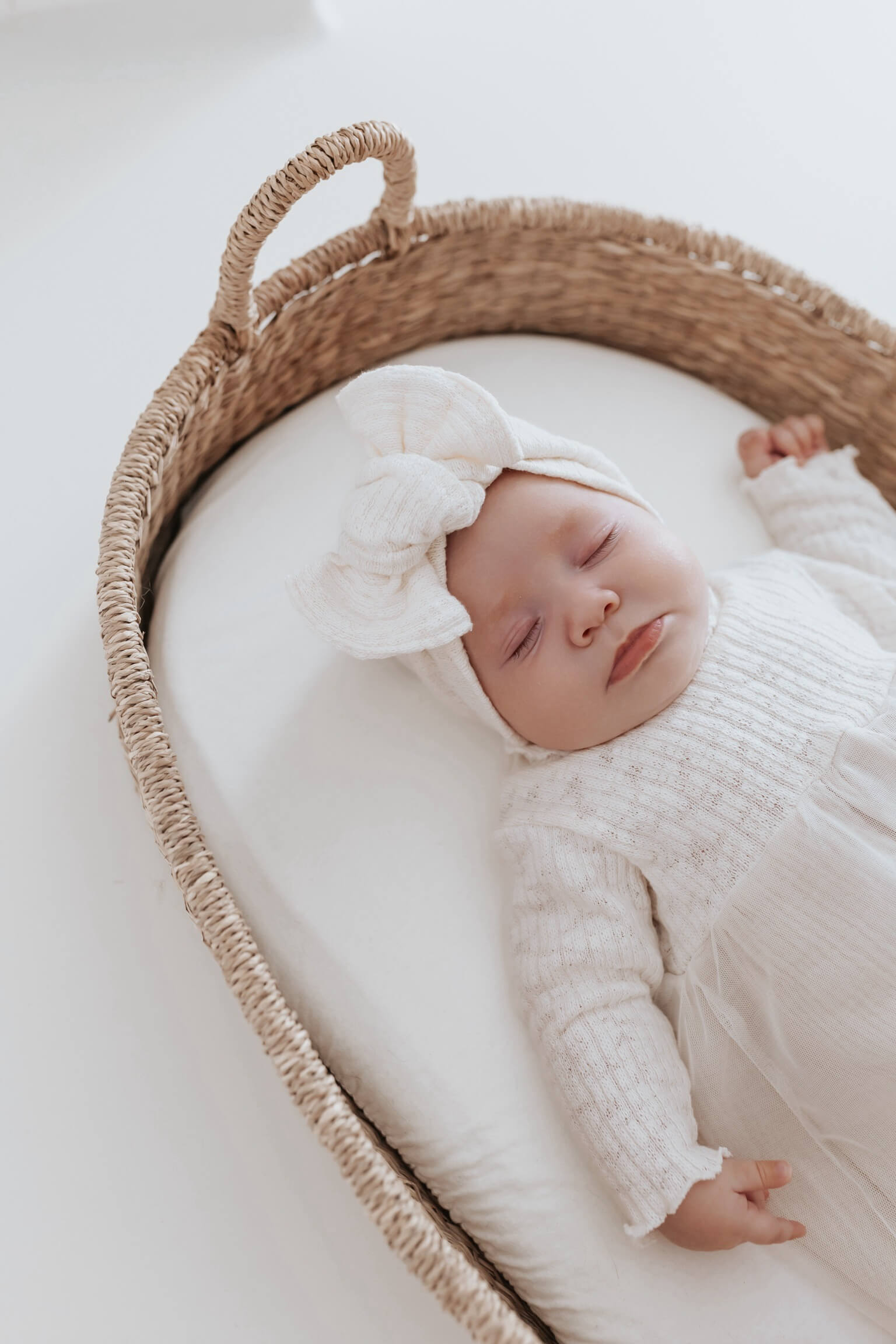 Stirnband Schleife – Bild 2