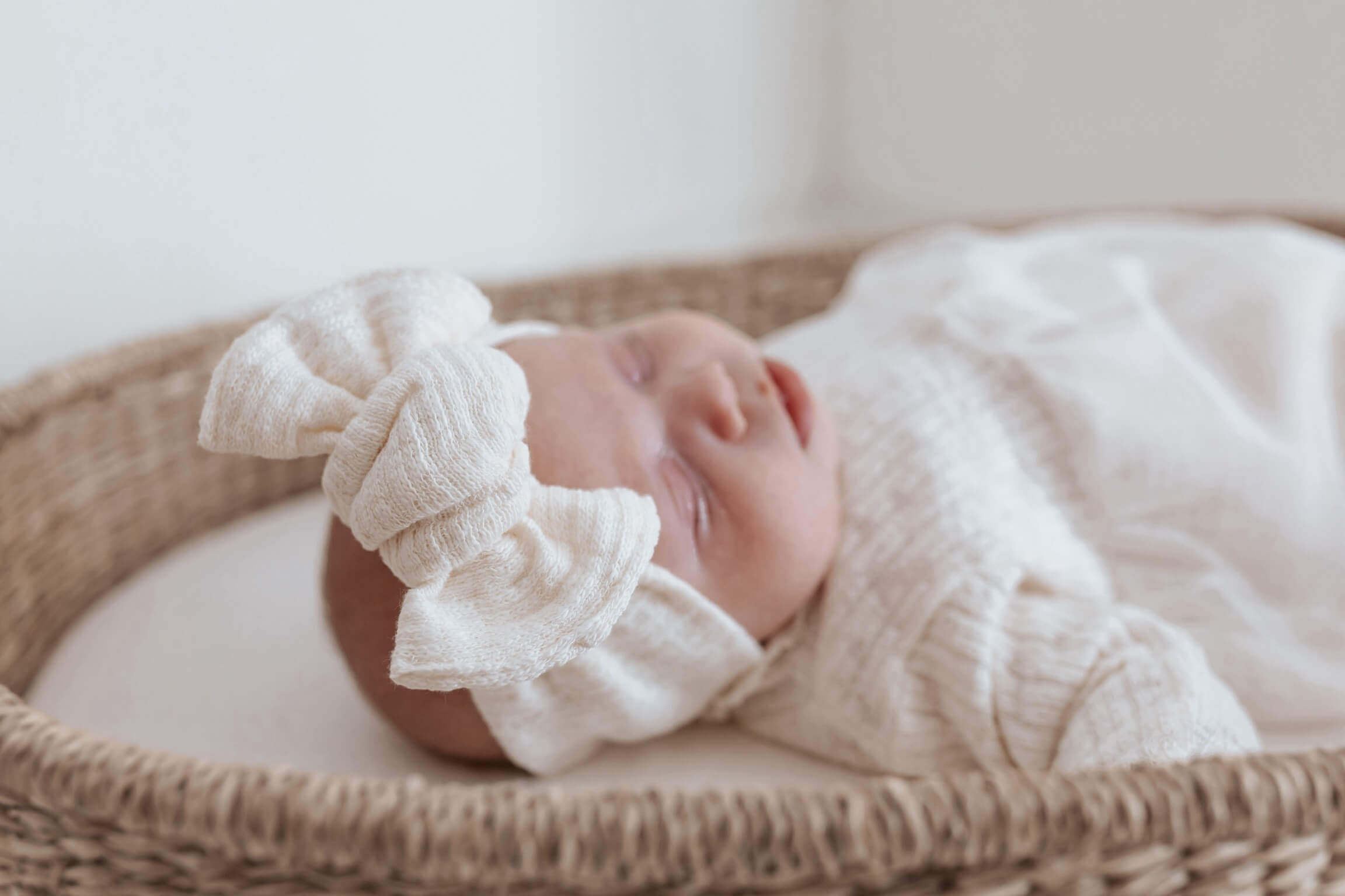 Stirnband Schleife – Bild 3