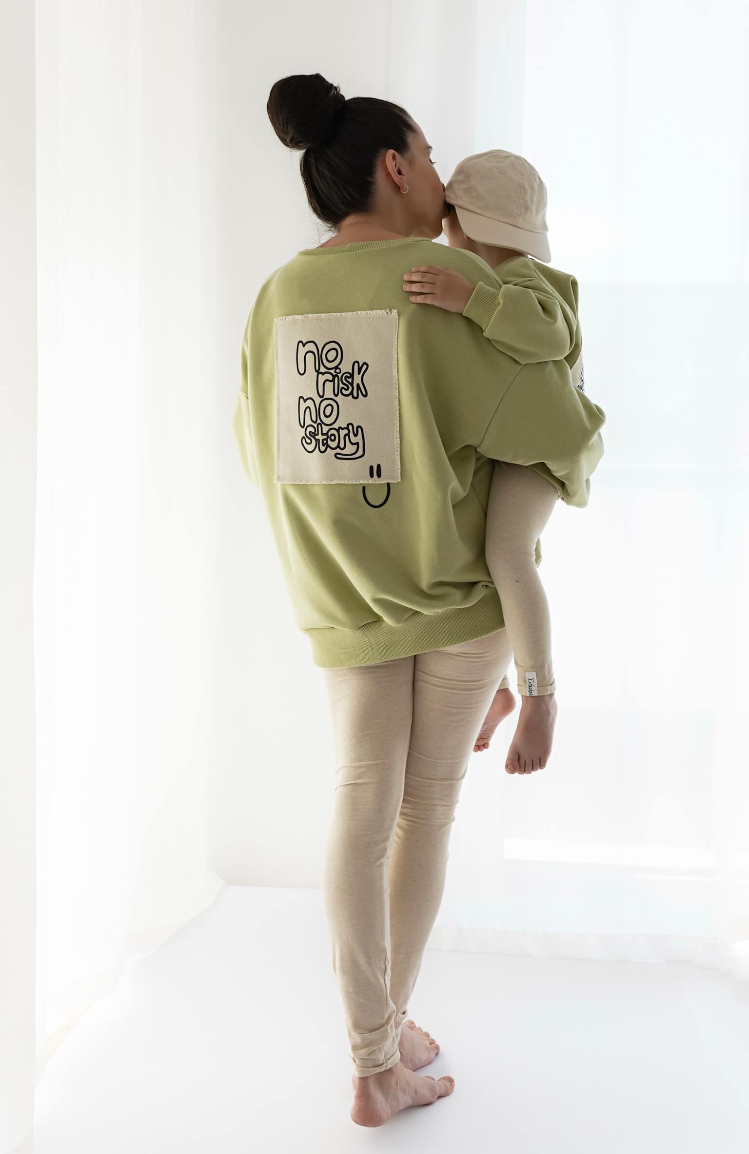 Sweater Statement - Erwachsene – Bild 2