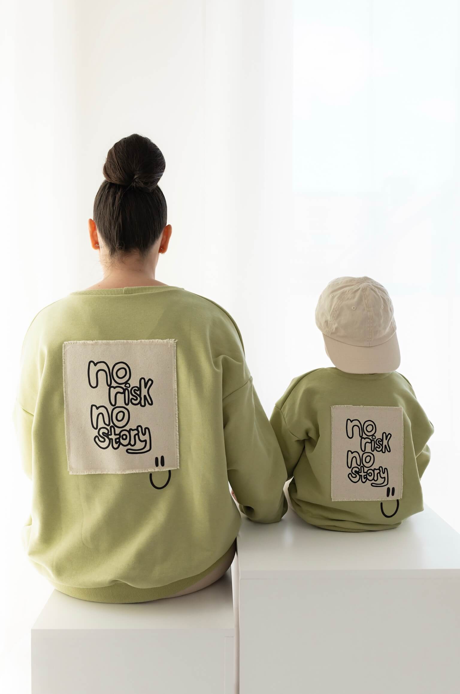 Sweater Statement - Erwachsene – Bild 3