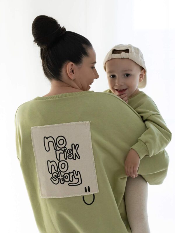 Sweater Statement - Erwachsene