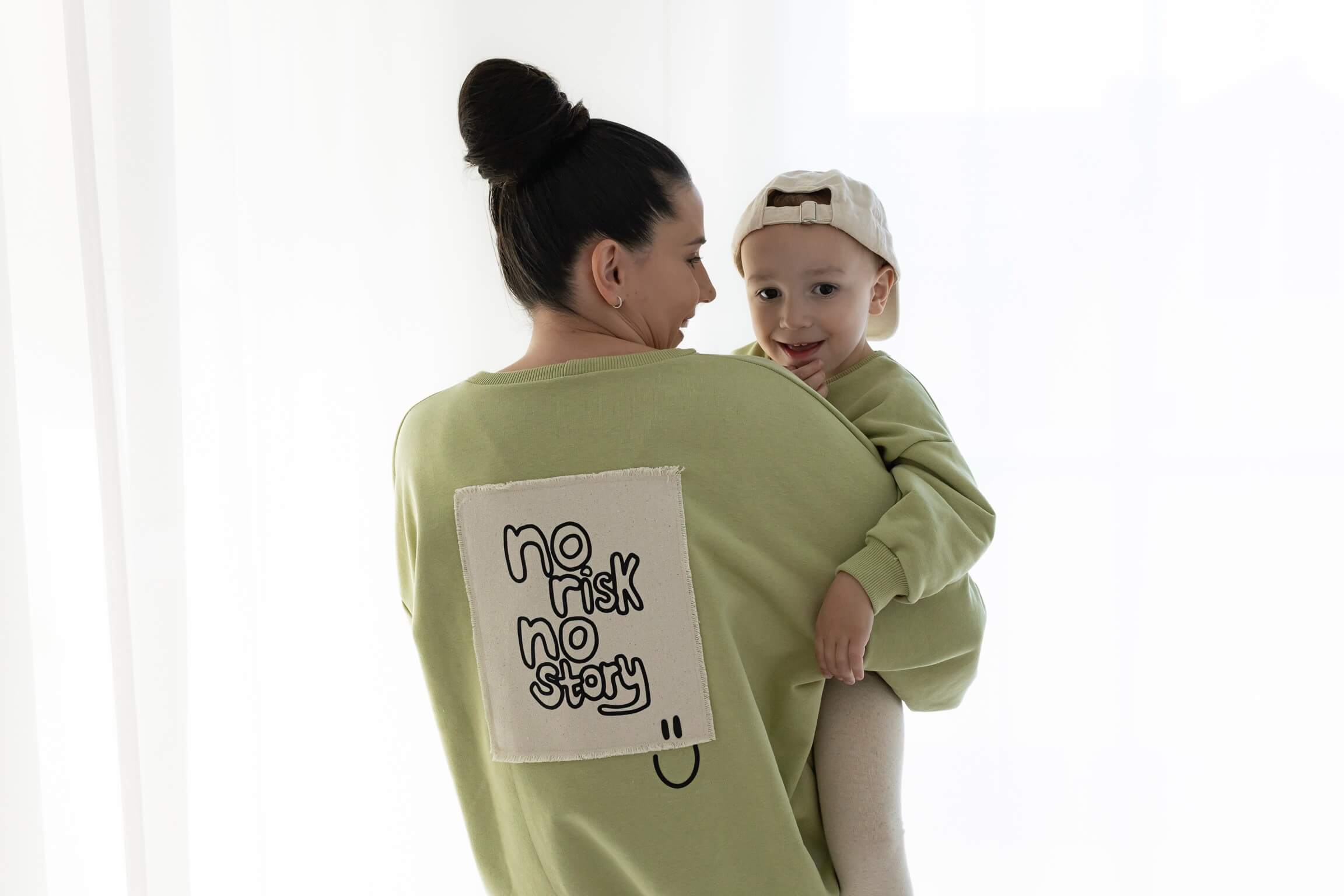 Sweater Statement - Erwachsene