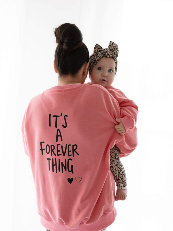 Me & Mini Sweater - Erwachsene