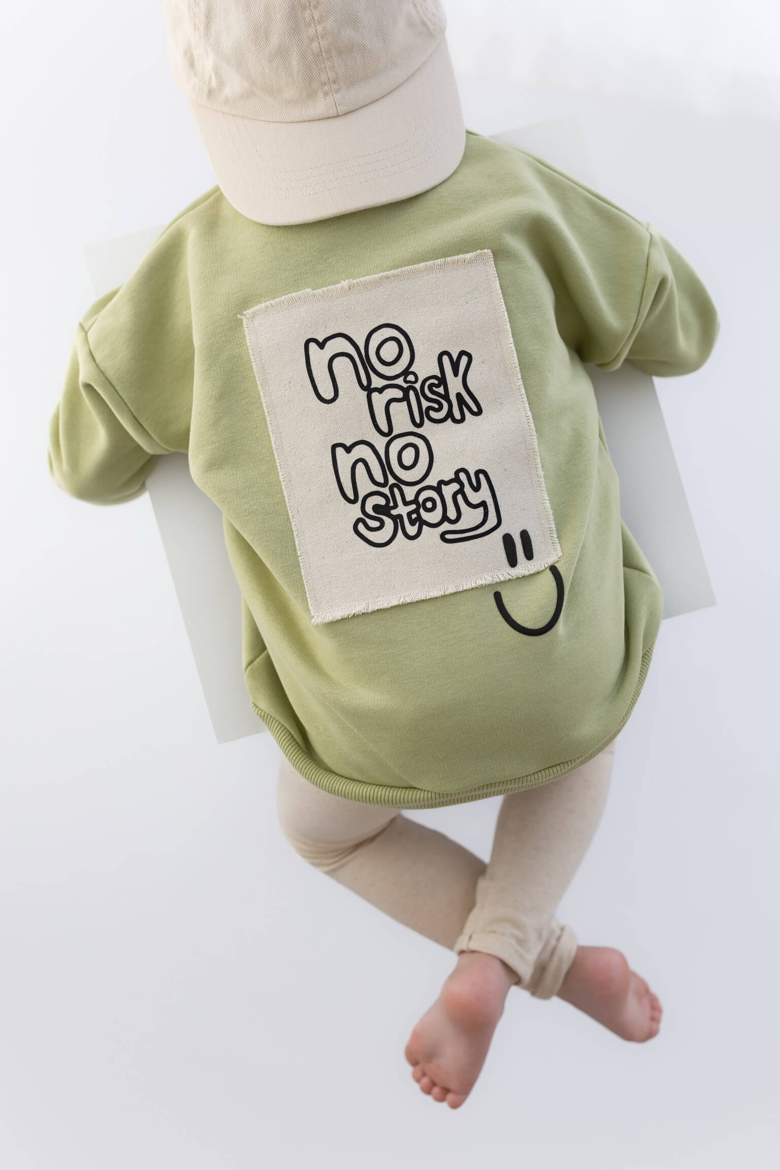 Sweater Statement - Kids