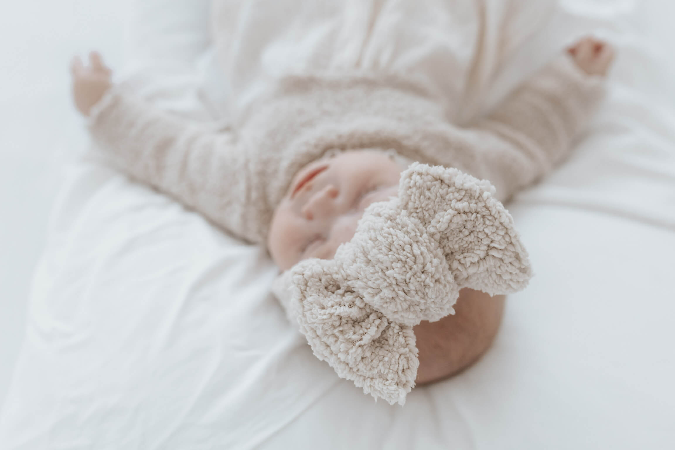 Stirnband Schleife – Bild 4