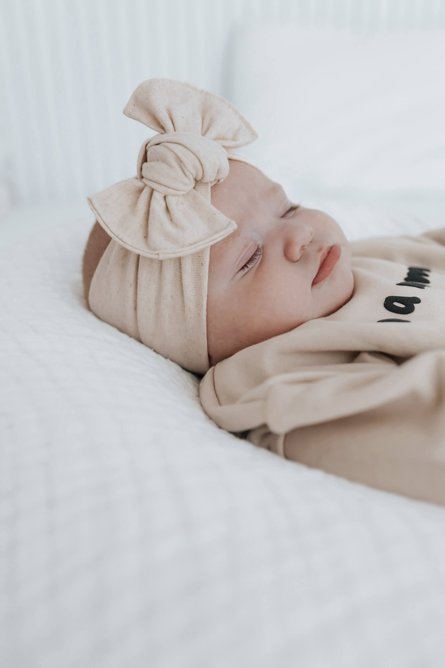 Stirnband Schleife – Bild 5