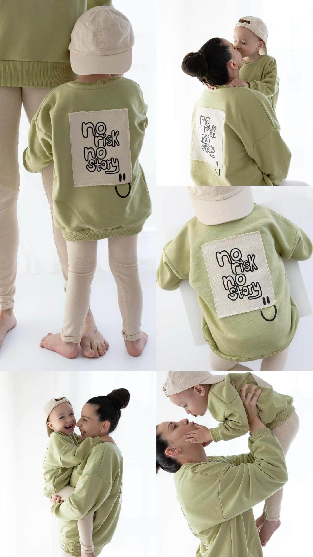 Sweater Statement - Erwachsene – Bild 11